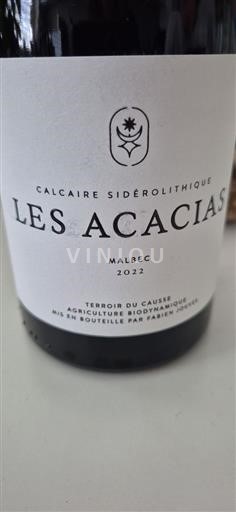 Südwestfrankreich Cahors Fabien Jouves Les Acacias 2022