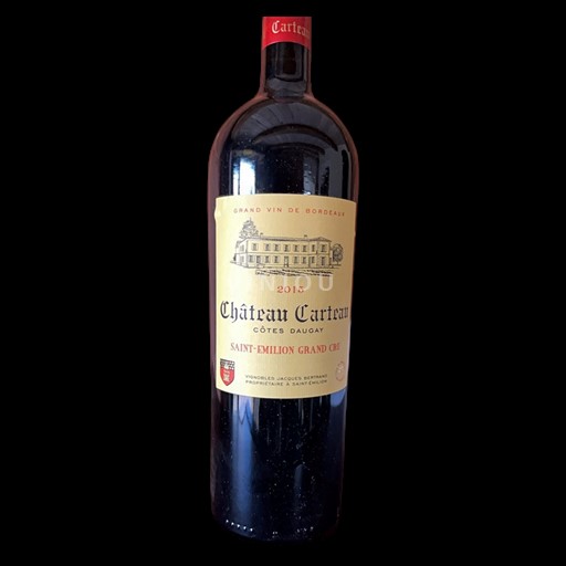 Bordeaux Saint-Émilion Château Carteau Côtes Daugay 2015