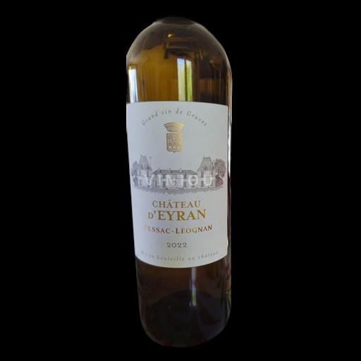 Bordeaux Pessac-Léognan Château Eyran 2022