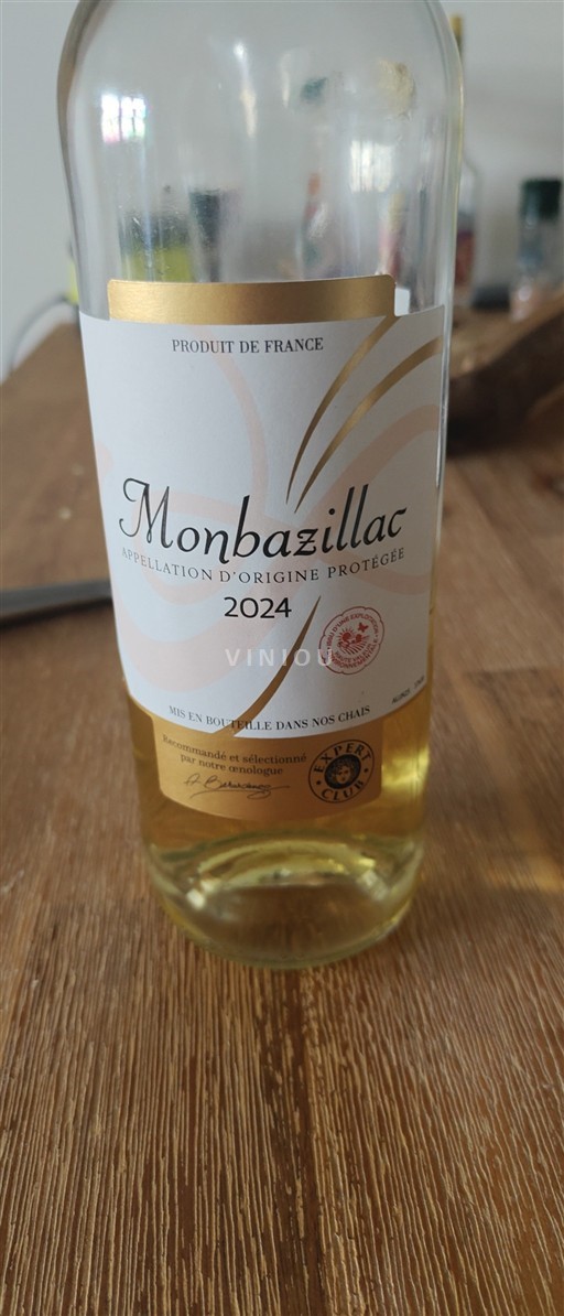 Zuidwest-Frankrijk Monbazillac Expert Club 2024