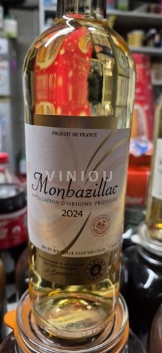 Tây Nam Monbazillac Expert Club 2024