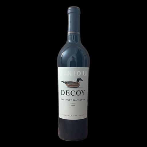 California AVAs Unspecified Duckhorn Decoy 2021