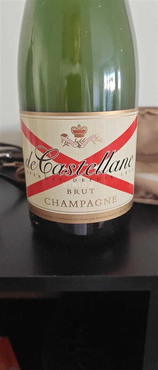 Champanhe Castellane 2023