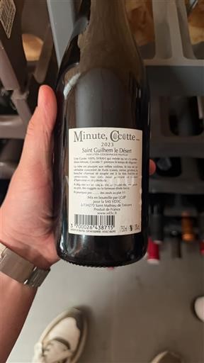 Linguadoca e Rossiglione Saint-Guilhem-le-Désert Minute, Cocotte 2023