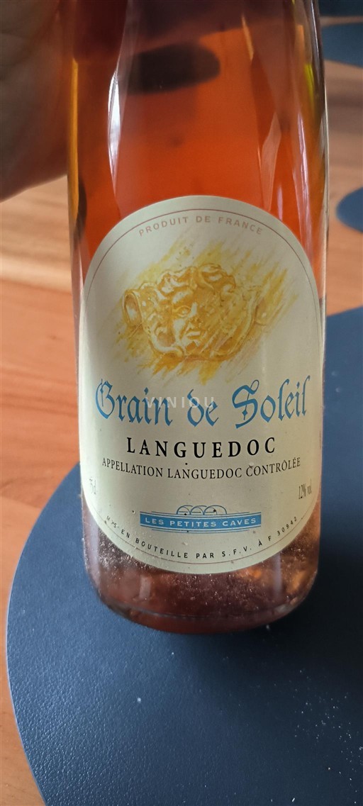 Languedoc Les Petites Caves Grain de Soleil Ohne Jahrgang