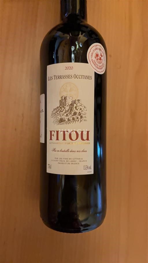 Languedoc Fitou Les Terrasses Occitanes 2020