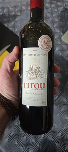 Languedoc Fitou Les Terrasses Occitanes 2020