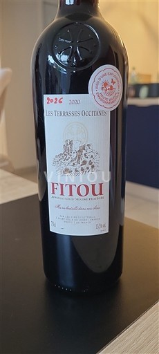 Languedoc Fitou Les Terrasses Occitanes 2020