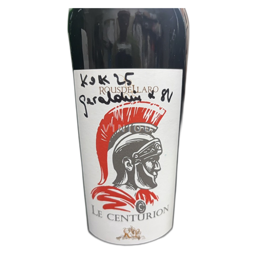 Roussillon Domaine ROUSDELLARO Le Centurion Non-Vintage