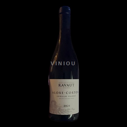 Burgund Aloxe-Corton Grand Cru Ravaut Pierre Vieilles Vignes 2021