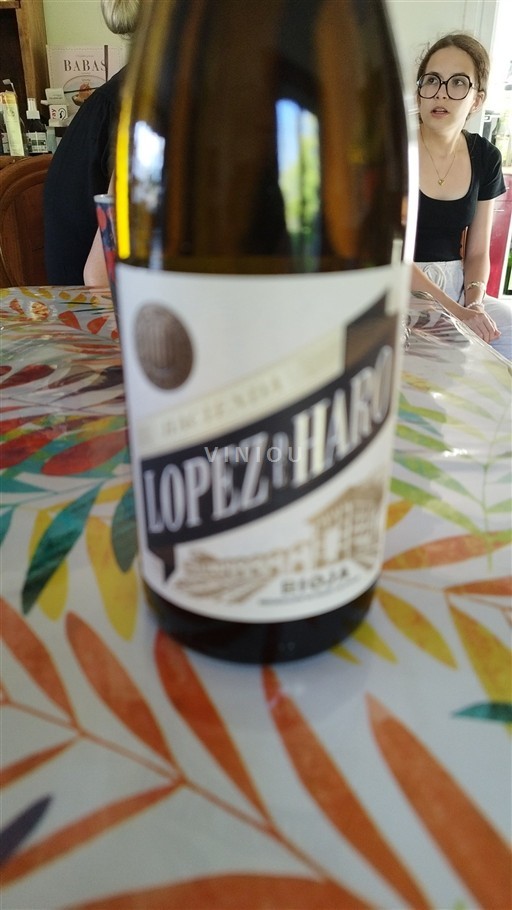 La Rioja rioja Lopez de Haro Neročník