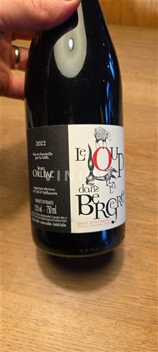 Languedoc Not Specified Jean Orliac Le Loup dans la Bergerie 2022