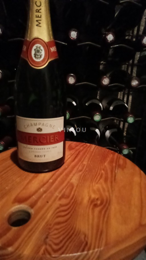 Champagne Mercier Non Millésimé
