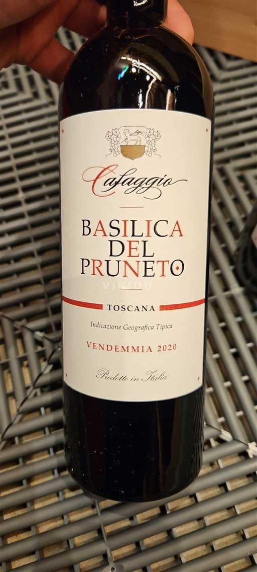 Tuscany Cafaggio Basilica del Pruneto 2020