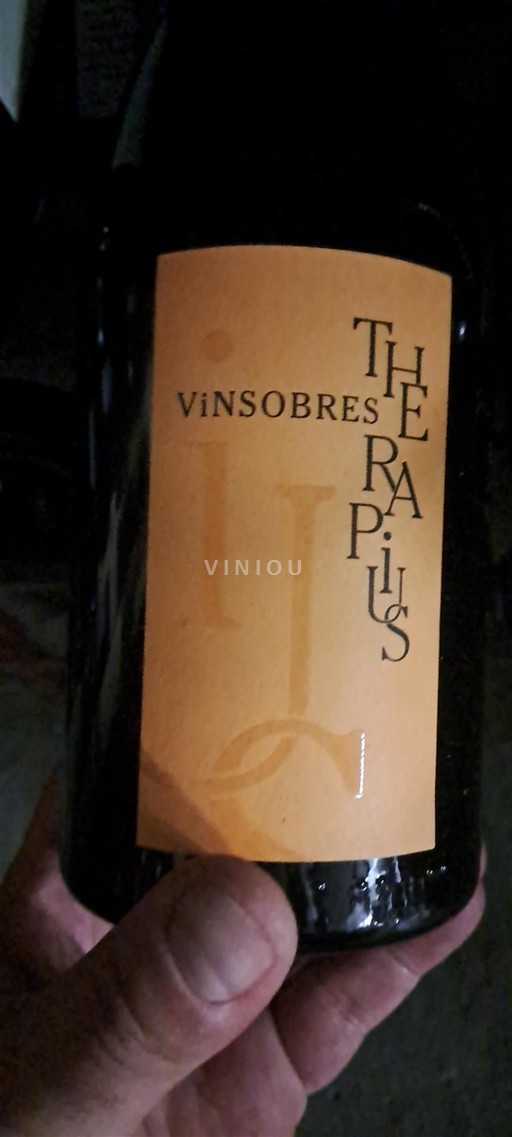 Rhônetal Vinsobres The Raplous 2024