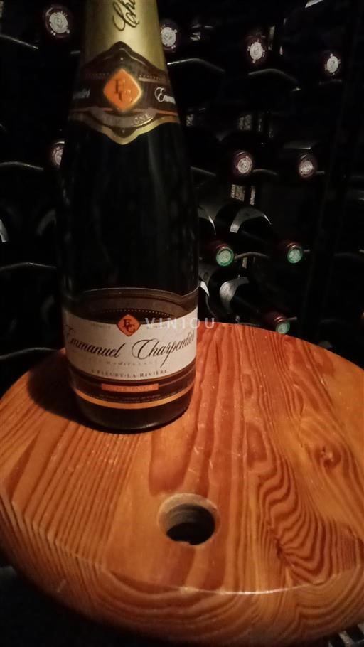 Champagne Champagner Emmanuel Charpentier Fleury-la-Rivière Ohne Jahrgang