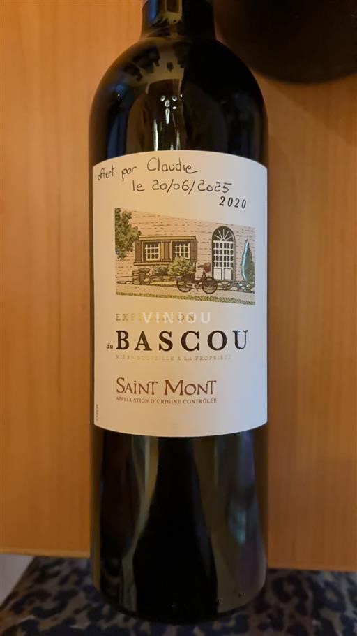 Southwest Saint-Mont Bascou Expression 2020