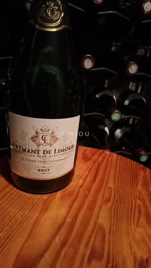Languedoc No especificado Crémant de limoux Méthode traditionnelle Sin añada