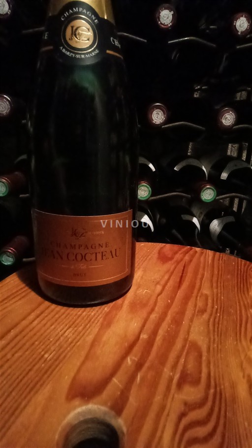 Champagne Šampanské Jean Cocteau Brut Neročník