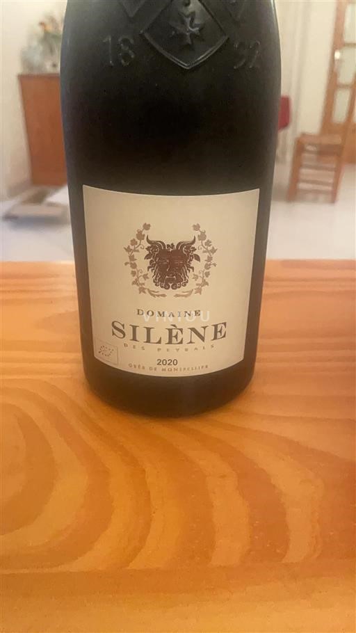 Languedoc Grès de Montpellier Domaine Silène des Peyrals 2020