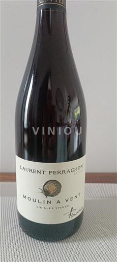 Beaujolais Moulin-à-vent Laurent Perrachon Vieilles Vignes 2023