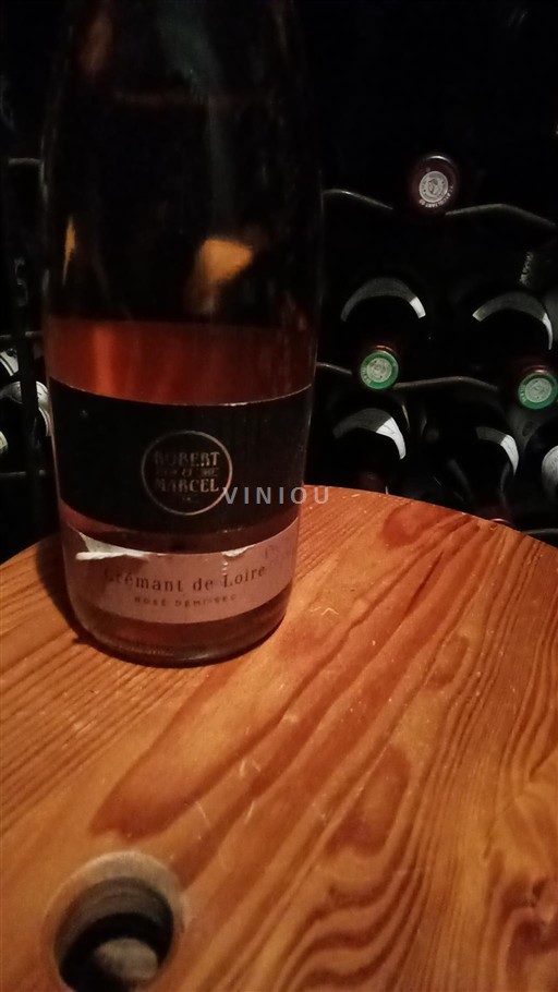 Loiretal Crémant de Loire Robert & Marcel Ohne Jahrgang