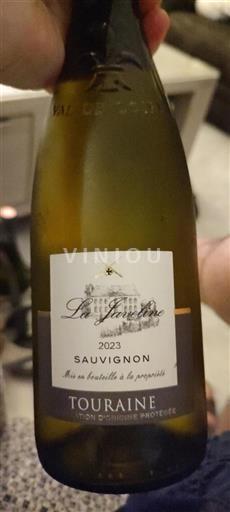 Vallée de la Loire Touraine La Javeline Sauvignon 2023