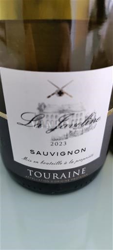 Valea Loarei Touraine La Javeline Sauvignon 2023