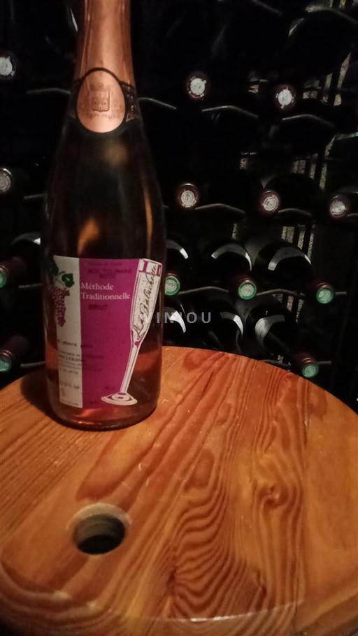 Údolí Loiry Touraine La galuchette Méthode traditionnelle Neročník
