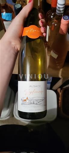 Alsace Sylvaner Ei vuosikertaa