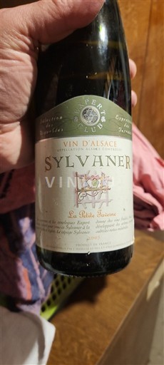Alsace Sylvaner Non-Vintage