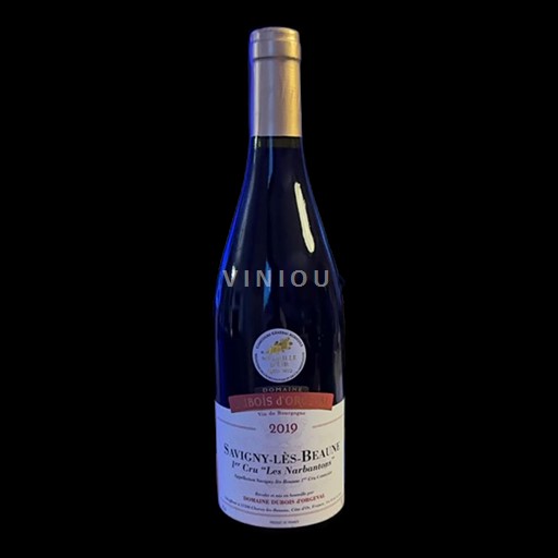 Bourgogne Ospecificerad Premier Cru Domaine Dubois Orgeval Savigny-Lès-Beaune 1er Cru "Les Narbantons" 2019