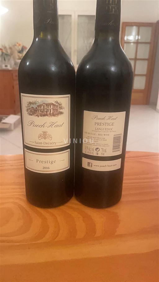 Languedoc Puech-Haut Prestige 2016