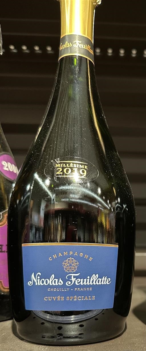 Champagne Nicolas Feuillatte Spéciale 2019