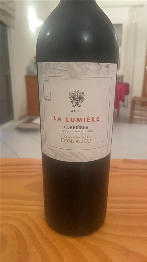 Languedoque NULL Foncalieu La Lumière 2011