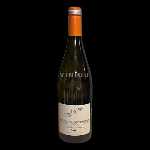 Burgund Puligny-Montrachet Premier Cru 1er Cru les Folatières 2018