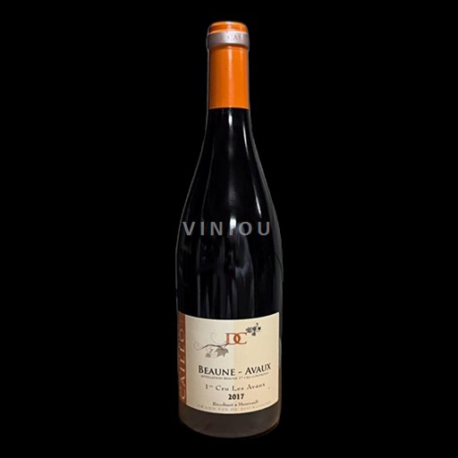 Bourgondië Beaune Premier Cru Les Avaux 2017