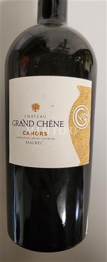 Sudoeste Cahors Château Grand Chêne 2020
