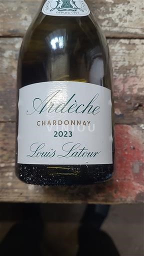 Alpes và các vùng Rhodanien Ardèche Louis Latour Ardèche Chardonnay 2023