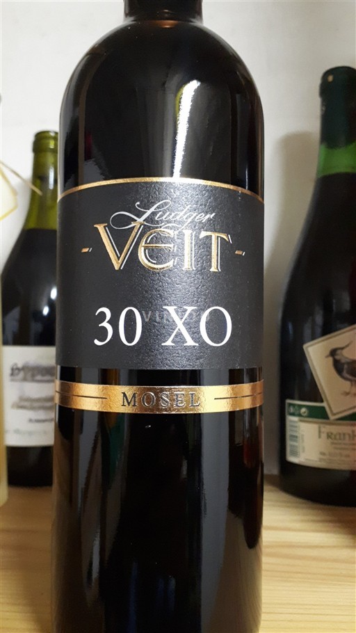 Moseldalen Ospecificerad Ludger Veit 30 XO 2022
