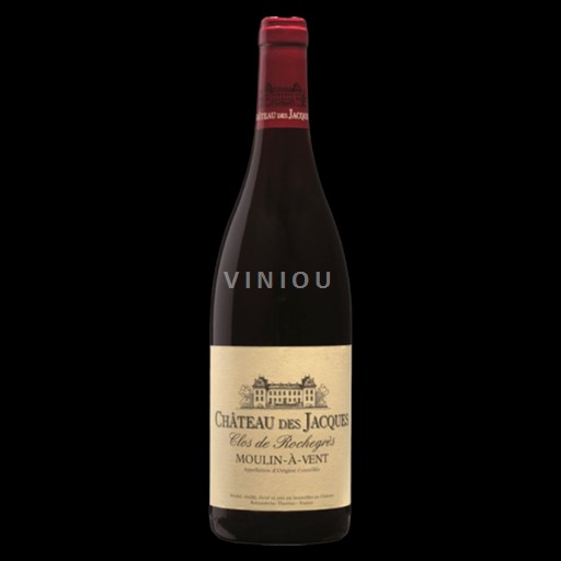 Beaujolais Moulin-à-vent Château Des Jacques Rochegrès 2021