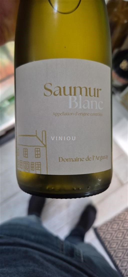Loirevallei Saumur Domaine L'Arguray 2024