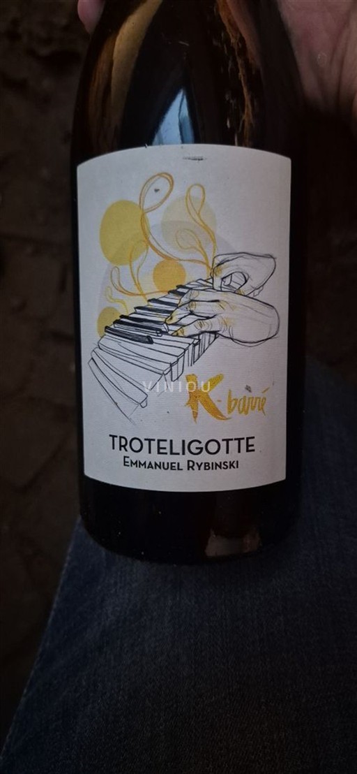 Jugozahod Cahors Troteligotte K-barré 2020