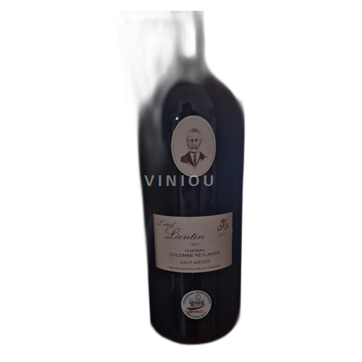 Bordeaux Haut-Médoc Château Colombe Peylande L'aïeul Léontin 2014