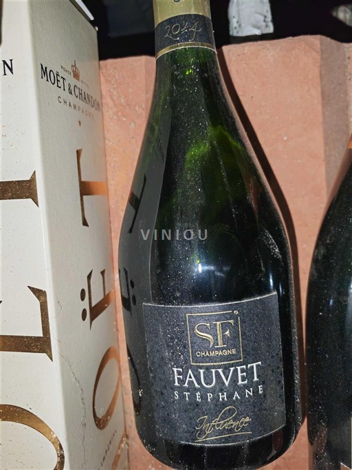 Champagne Sâm-panh Fauvet Stéphane Influence 2014