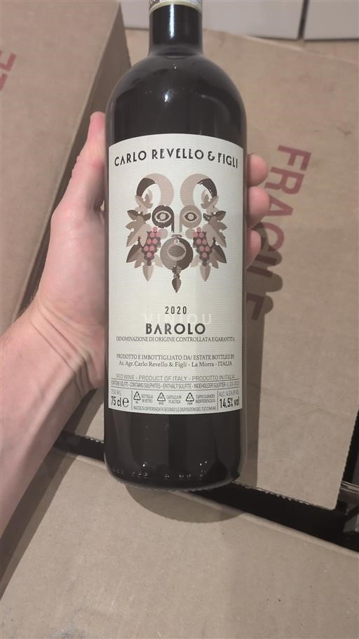 Piemonte Barolosta Carlo Revello & Figli 2020