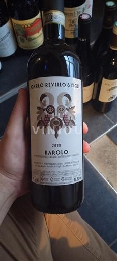 Piemonte Barolo Carlo Revello & Figli 2020