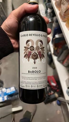 Piemonte Barolo Carlo Revello & Figli 2020
