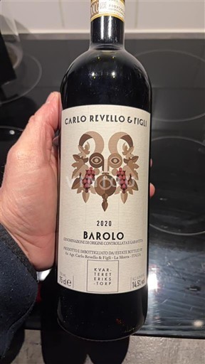 Piamonte Barolo Carlo Revello & Figli 2020