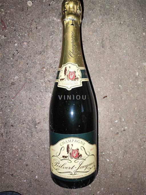 Champagne Poilvert-Jacques Non Millésimé
